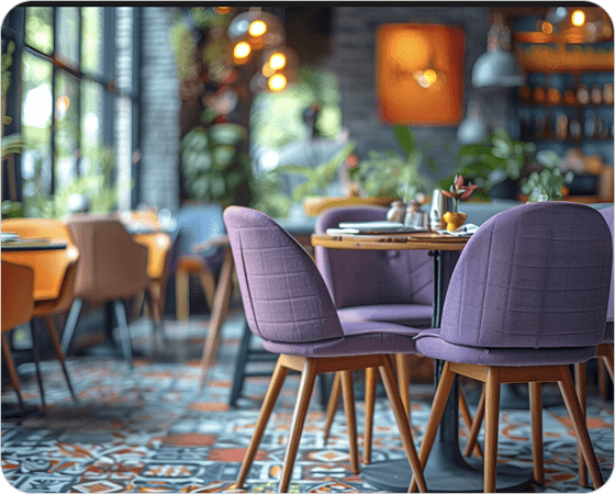 Restaurants & Hotels